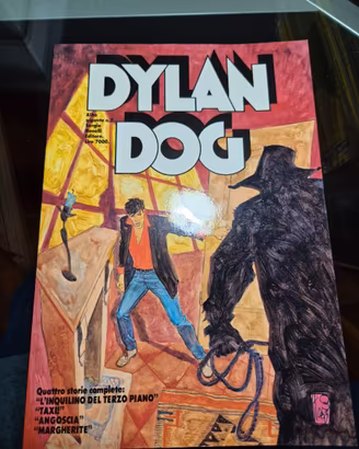 Dylan dog albi giganti 6 pezzi