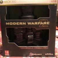 Modern Warfare 2 Xbox 360 prestige edition