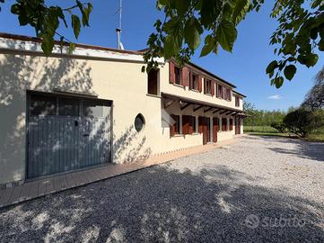 VILLA SINGOLA A BREDA DI PIAVE