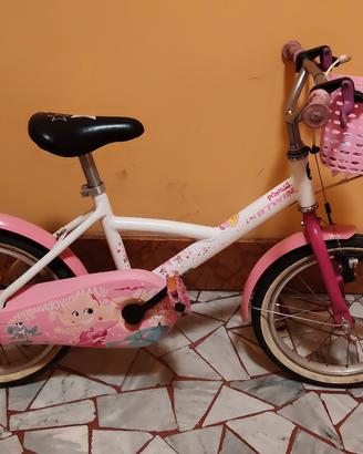 bicicletta bambina 