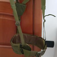 Cinturone Tattico Molle softair 