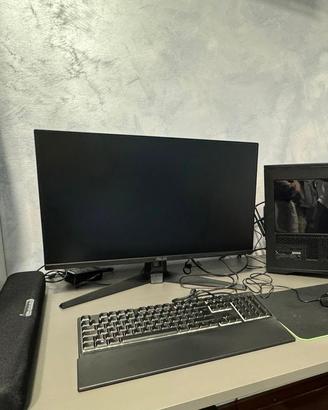 Pc gaming fascia alta