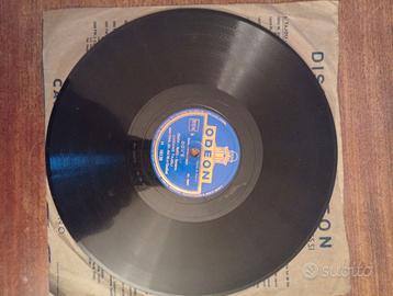 Disco 78 giri - L.Tajoli - Dov'è...