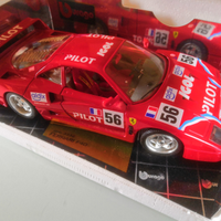 Ferrari F40 Burago ed. speciale