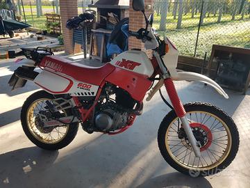 Yamaha XT 600 - 1989