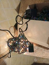 Luci di natale