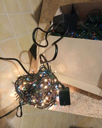 Luci di natale