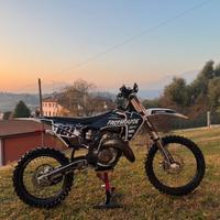 Husqvarna tc 125 2022