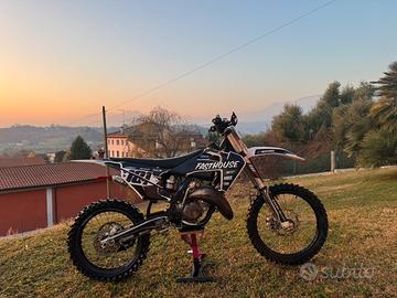 Husqvarna tc 125 2022