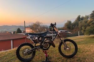 Husqvarna tc 125 2022