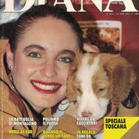DIANA – Rivista del Cacciatore n.16/17 – Ag. 1991