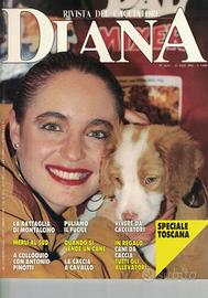 DIANA – Rivista del Cacciatore n.16/17 – Ag. 1991