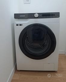 Lavatrice Samsung - 8 kg Classe energetica A+++