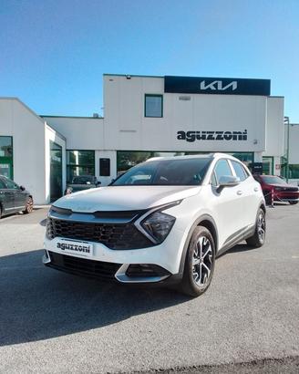 Kia Sportage 1.6 TGDi HEV AT Style