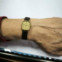 orologio vintage donna  marca Longines 