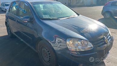 Ricambi Volkswagen Golf V dal 2003 al 2008