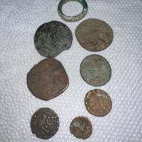 Monete da collezione antiche numismatica