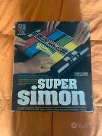 Super simon MB electronics