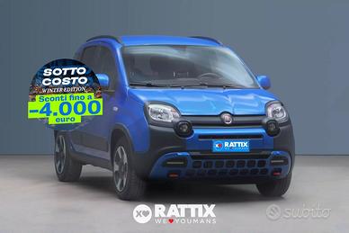 FIAT Panda III 2021 Cross Panda 1.0 firefly hybrid