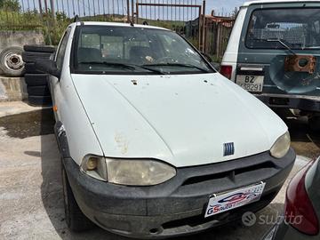 Fiat Strada 1.9 diesel Pick-up