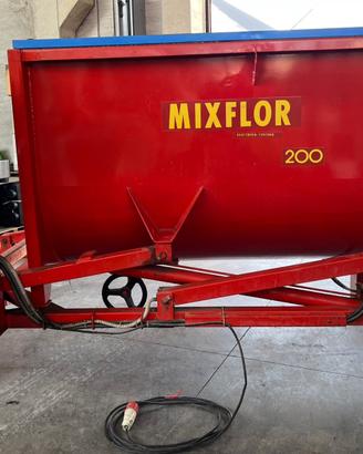 Miscelatore per terricci MixFlor Ferrari – 2 m³