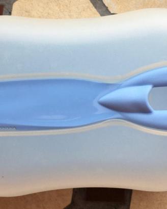 Porta burro Snips in plastica alimentare