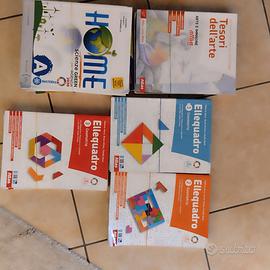 Libri testo secondaria 1 grado