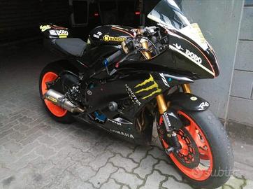 Yamaha R6 2007