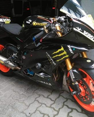 Yamaha R6 2007