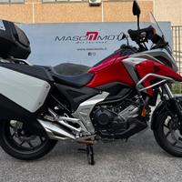 Honda NC 750 X Travel