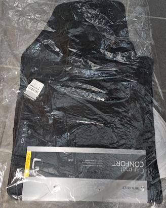 Tappetini mouquette originali Renault Clio 5