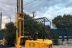 S95 MULETTO OM 20 Q DIESEL
