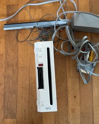 nintendo wii 