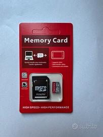 SONY Micro SD-scheda SD 256 GB