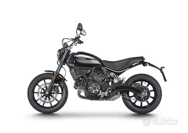 Ducati scrambler sixty2