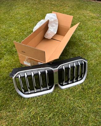 Mascherina griglia BMW X1 nuova  serie 2025