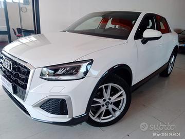 Audi Q2 30 TDI S tronic S-line