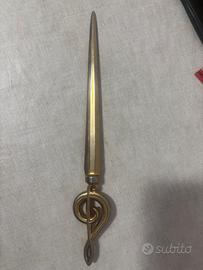 Tagliacarta vintage