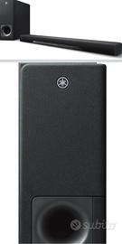 Soundbar Yamaha AYAS207BL
