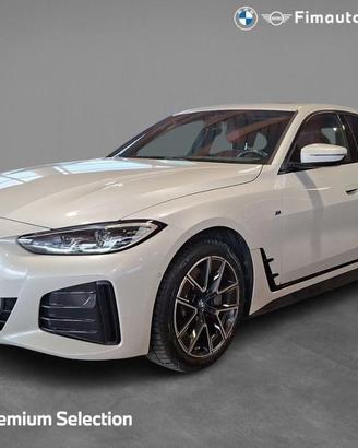 BMW i4 eDrive 40 Msport + Tetto Apr.