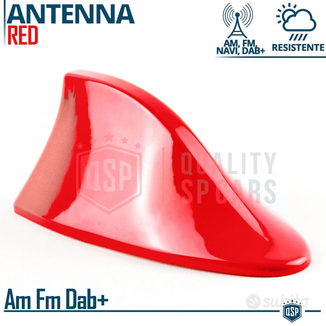 Subito - RT ITALIA CARS - Antenna PINNA SQUALO BIANCA per FIAT VERO SEGNALE  - Accessori Auto In vendita a Bari