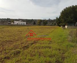 Terreno con progetto comunale approvato a specchia