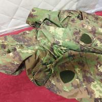 Completo impermeabile vegetato