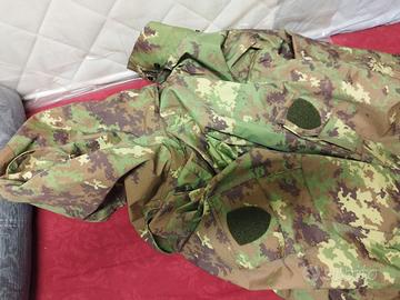 Completo impermeabile vegetato