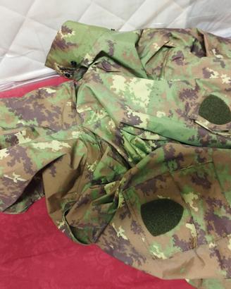 Completo impermeabile vegetato