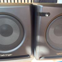 Behringer K10S Subwoofer da studio