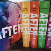 After - Serie completa (5 volumi)