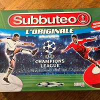 Gioco da Tavolo SUBBUTEO Edizione UEFA