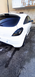 Opel corsa OPC limited edition