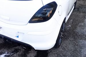 Opel corsa OPC limited edition